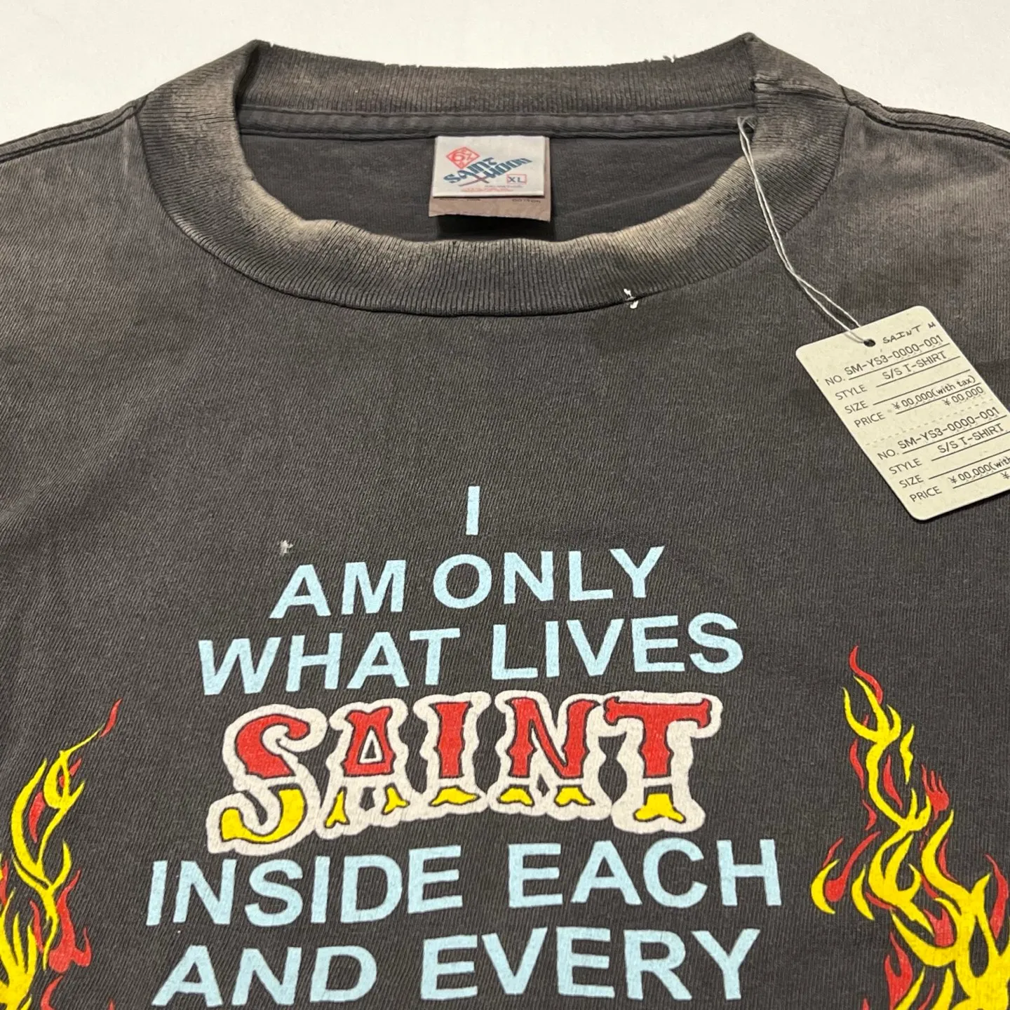 SAINT Mxxxxx